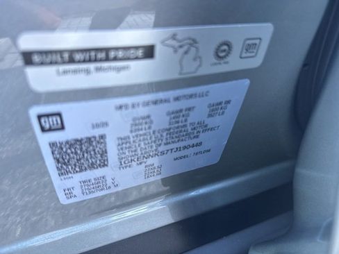 New 2026 GMC Acadia Elevation image 6