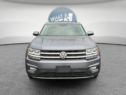 Used 2018 Volkswagen Atlas SEL image 9
