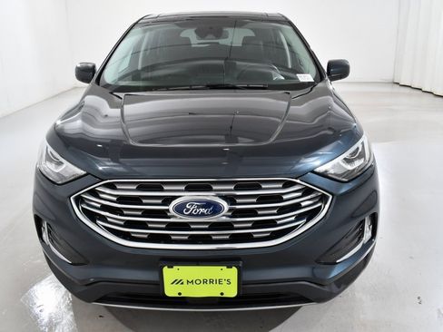 Used 2022 Ford Edge SEL w/ Convenience Package image 3