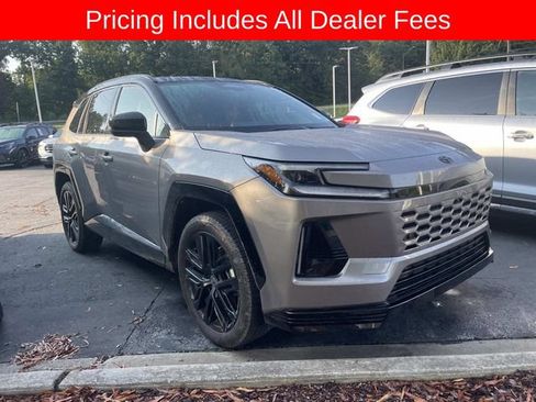 Used 2026 Toyota RAV4 XSE w/ Weather Package AWD/4WD image 12