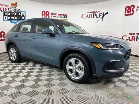 Used 2024 Honda HR-V LX image 1