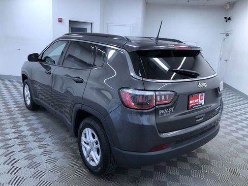 Used 2019 Jeep Compass Sport image 5