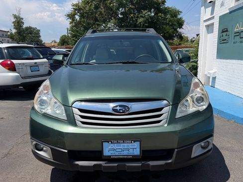 Used 2012 Subaru Outback 2.5i Premium w/ Popular Pkg 1B AWD/4WD image 6