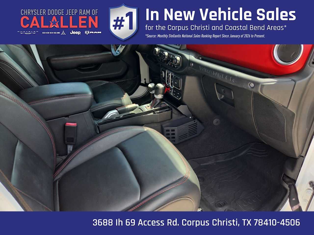 Used 2020 Jeep Wrangler Unlimited Rubicon AWD/4WD image 22