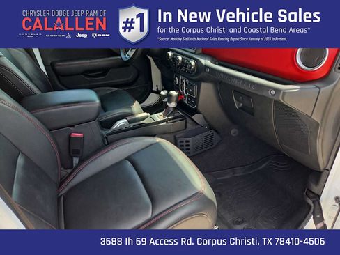 Used 2020 Jeep Wrangler Unlimited Rubicon AWD/4WD image 22