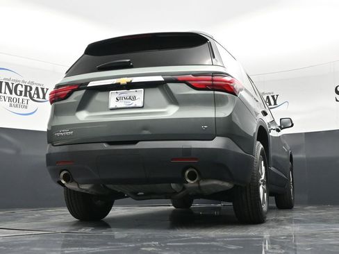 Certified 2023 Chevrolet Traverse LT image 22