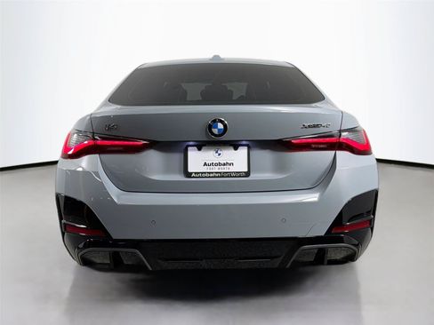 New 2026 BMW i4 xDrive40i w/ M Sport Package AWD/4WD image 49