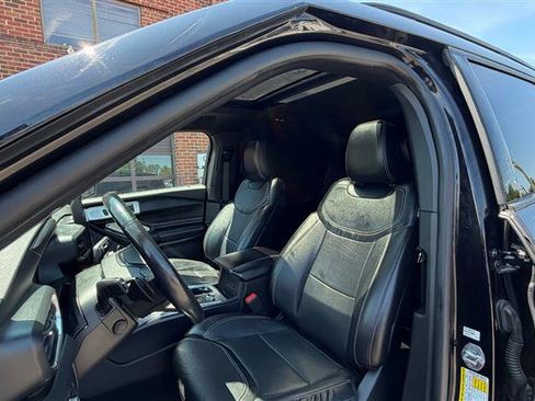 Used 2020 Ford Explorer ST AWD/4WD image 29