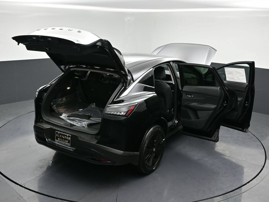 New 2026 Nissan Murano SV AWD/4WD image 32