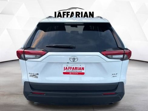 Certified 2024 Toyota RAV4 XLE image 6