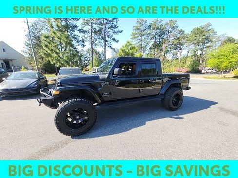 Used 2021 Jeep Gladiator Sport w/ Quick Order Package 24Q 80Th image 6
