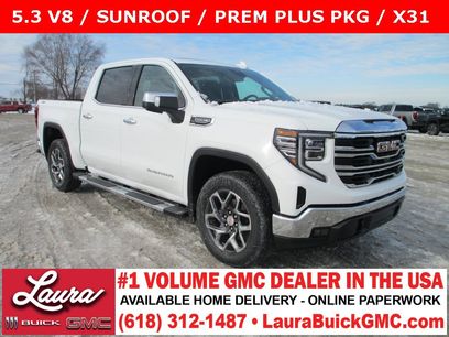 New 2026 GMC Sierra 1500 SLT