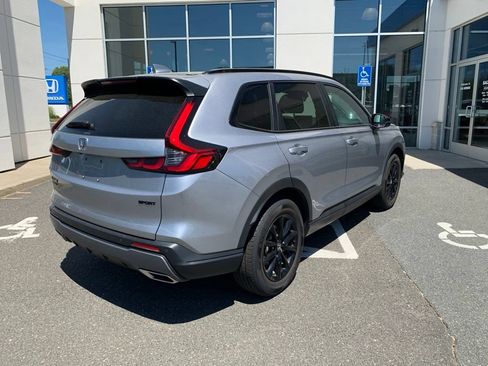 Used 2026 Honda CR-V Sport-L image 5