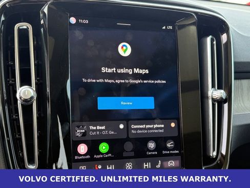 Certified 2023 Volvo XC40 B5 Ultimate w/ Protection Package Premier image 22