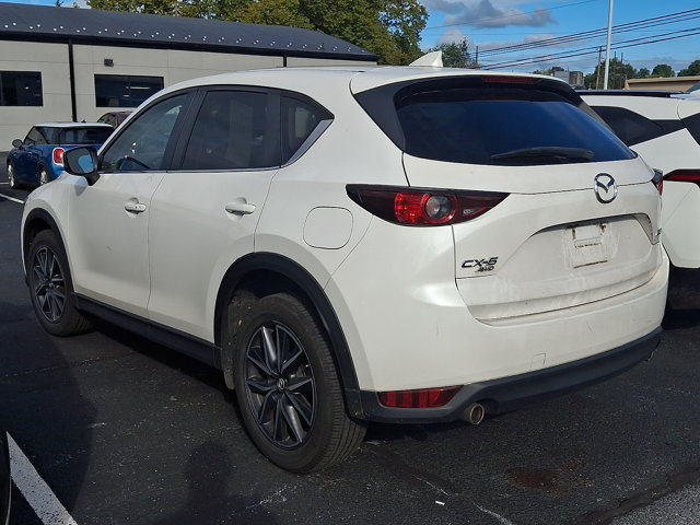 Used 2018 MAZDA CX-5 Touring w/ Preferred Equipment Package AWD/4WD image 4