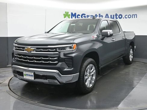 New 2026 Chevrolet Silverado 1500 LTZ w/ Z71 Off-Road Package image 25