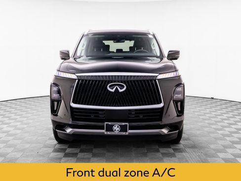 Certified 2026 INFINITI QX80 Pure w/ Cargo Package AWD/4WD image 9