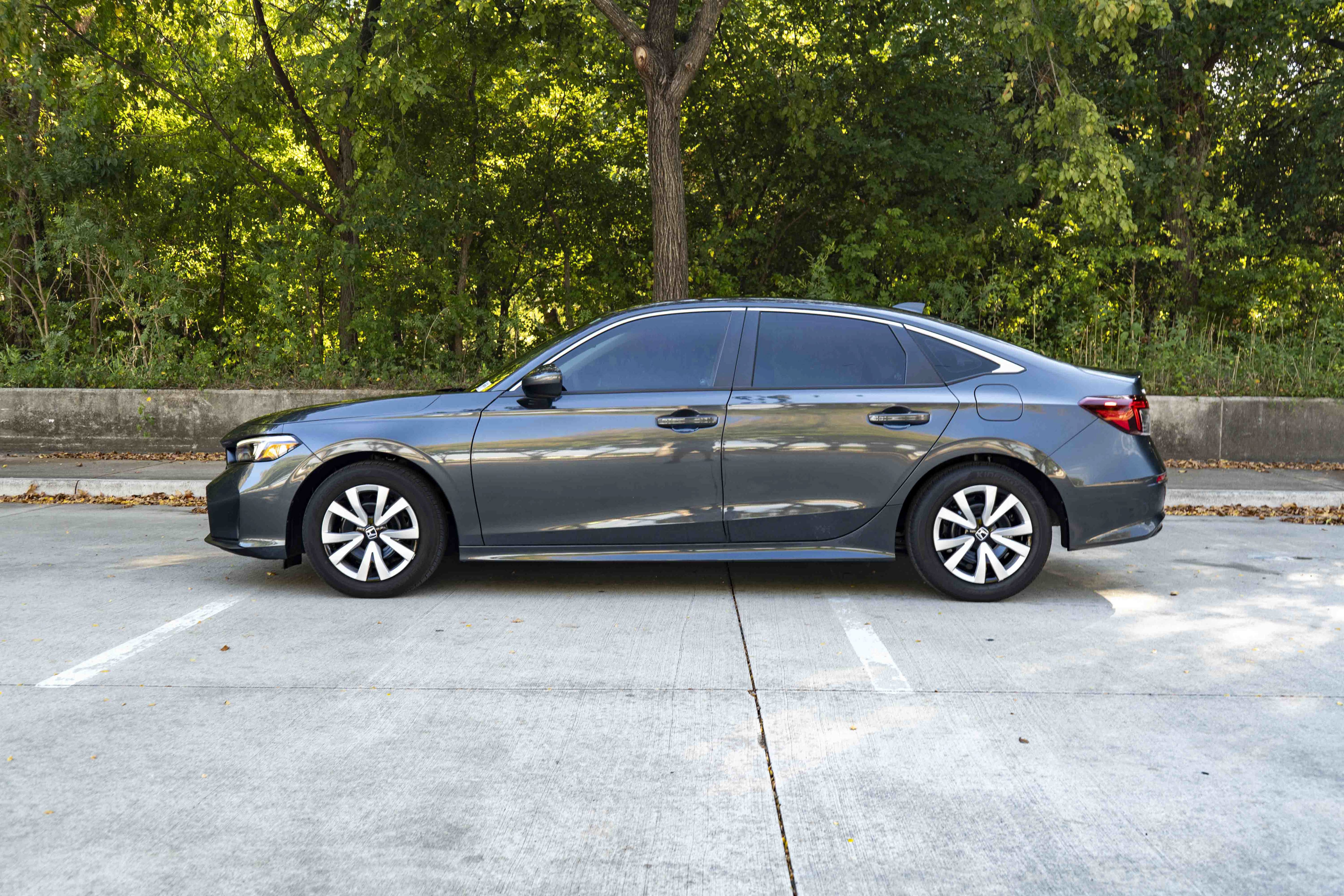 Used 2026 Honda Civic LX image 6