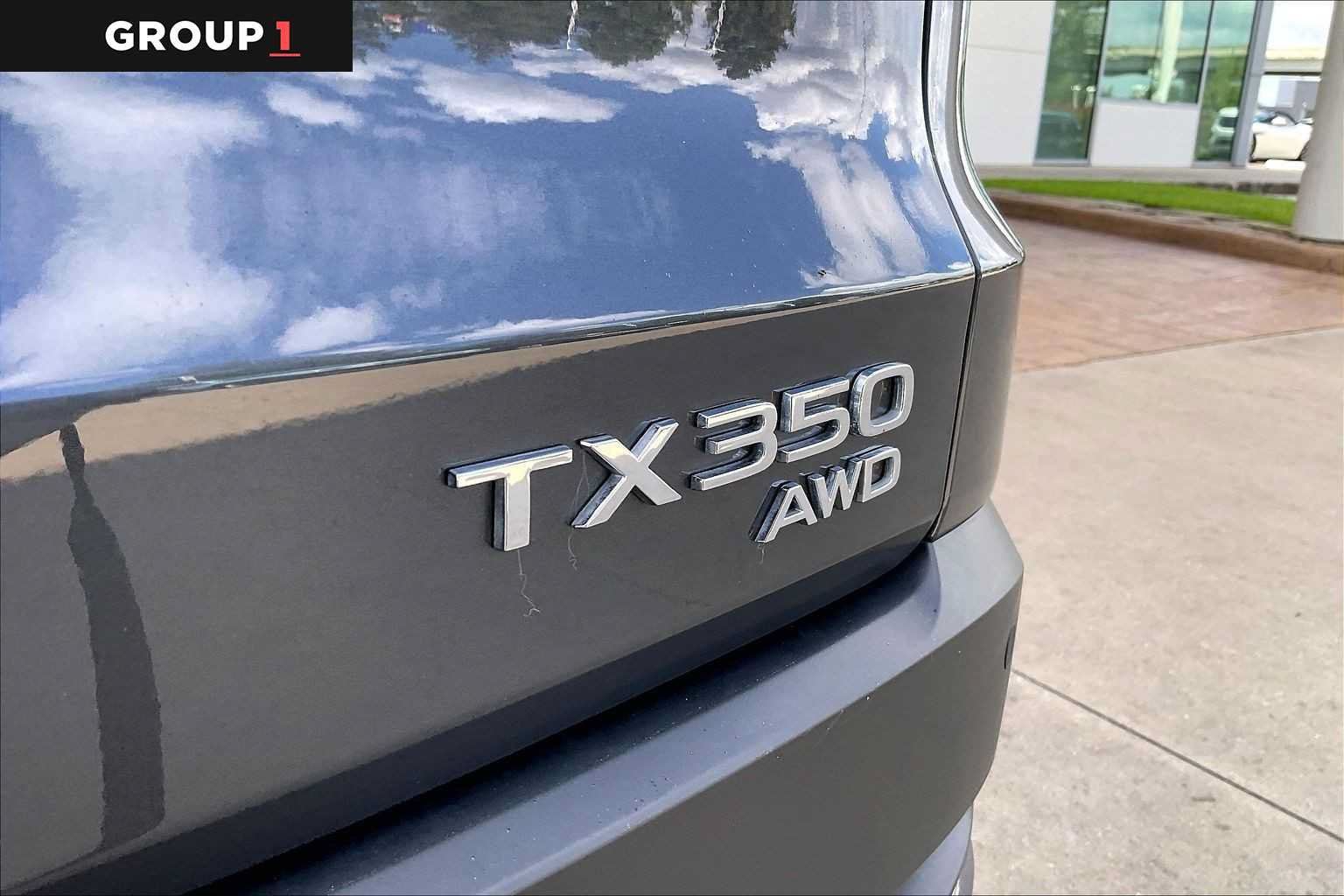 Used 2026 Lexus TX 350 AWD w/ Technology Package image 28