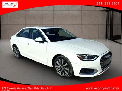 Used 2020 Audi A4 2.0T Premium Plus w/ Premium Plus Package