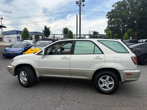 Used 2000 Lexus RX 300 FWD image 6