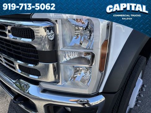 New 2026 Ford F550 4x4 SuperCab Super Duty image 11