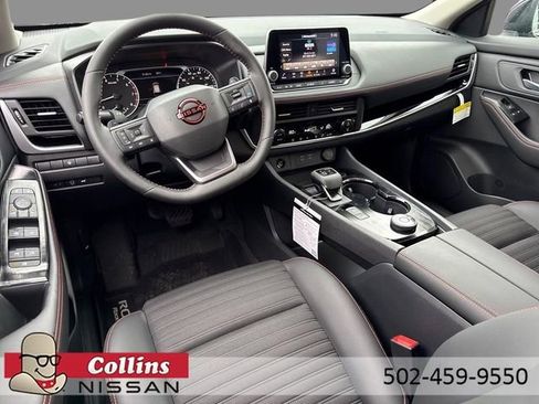 New 2026 Nissan Rogue SV image 6