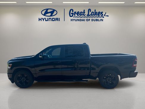 Used 2019 RAM 1500 Big Horn AWD/4WD image 2
