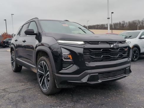 New 2026 Chevrolet Equinox RS w/ Convenience Package III image 1