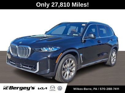 Used 2024 BMW X5 xDrive40i w/ Premium Package