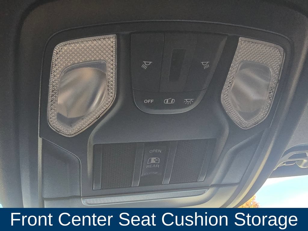 Used 2024 RAM 1500 Tradesman AWD/4WD image 32