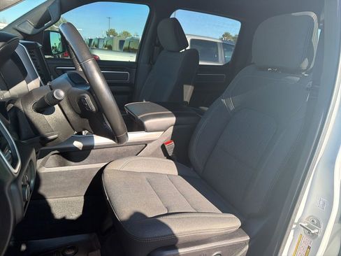 Used 2021 RAM 1500 Big Horn image 30