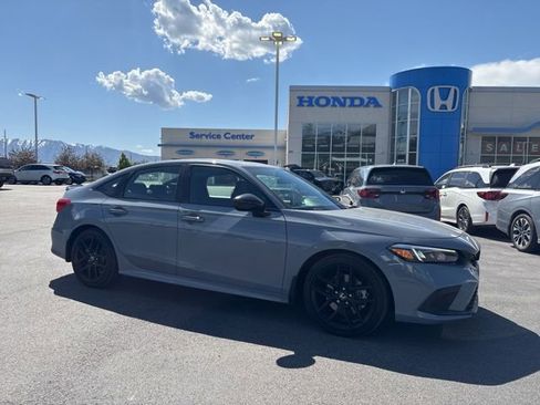 Used 2024 Honda Civic Si image 1