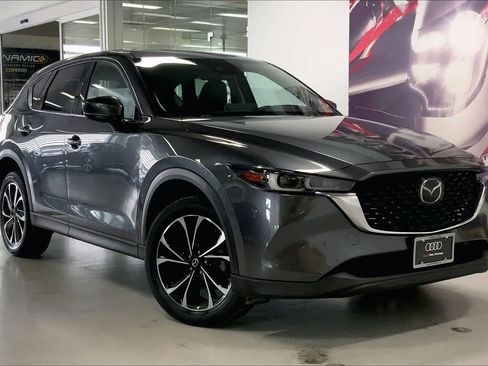 Used 2023 MAZDA CX-5 AWD 2.5 S w/ Premium Plus Pkg image 19