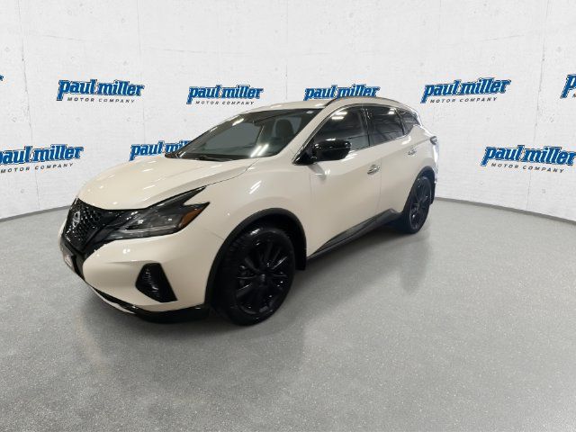 Used 2023 Nissan Murano SV w/ SV Midnight Edition Package AWD/4WD image 5