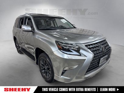 Certified 2020 Lexus GX 460 Premium w/ Premium Package