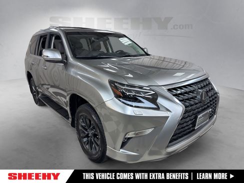 Certified 2020 Lexus GX 460 Premium w/ Premium Package image 1