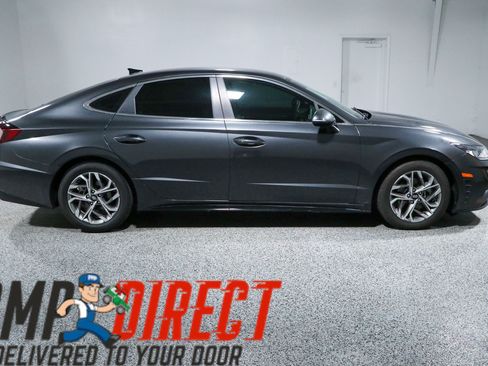 Used 2022 Hyundai Sonata SEL w/ Cargo Package FWD image 6