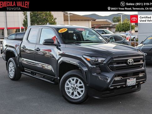 Certified 2024 Toyota Tacoma SR5 image 1