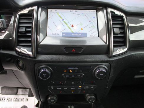 Used 2021 Ford Ranger Lariat w/ Equipment Group 501A High image 26