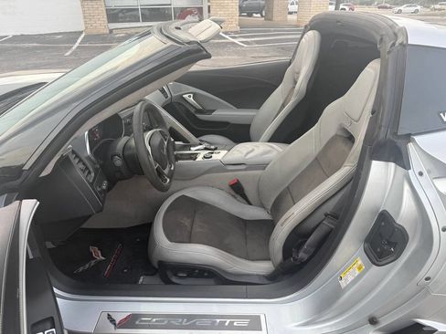 Used 2017 Chevrolet Corvette Grand Sport image 19