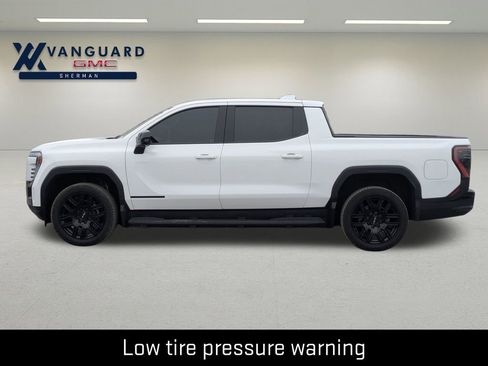 New 2026 GMC Sierra EV Elevation w/ LPO, Elevation Dark Package image 6