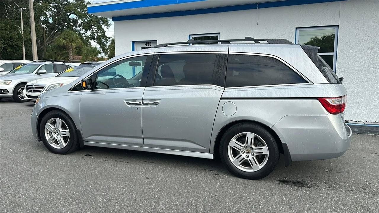 Used 2013 Honda Odyssey Touring image 10