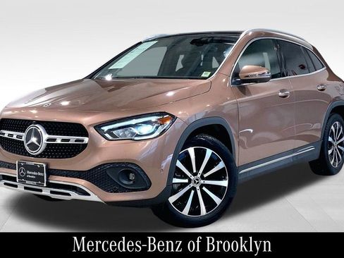 Certified 2023 Mercedes-Benz GLA 250 4MATIC image 3