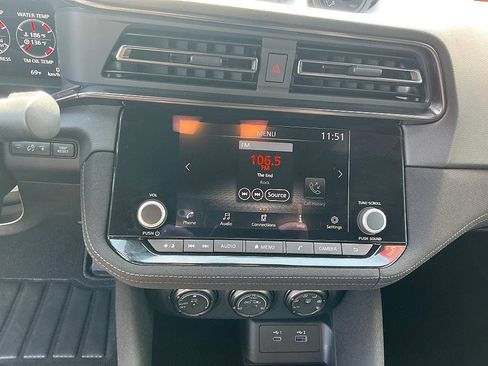 Certified 2024 Nissan Z Sport w/ Floor Mat Package image 17