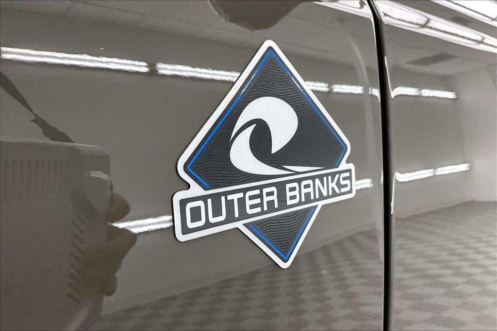 New 2026 Ford Bronco Outer Banks AWD/4WD image 9