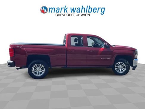 Certified 2019 Chevrolet Silverado 1500 LT w/ All Star Edition AWD/4WD image 9