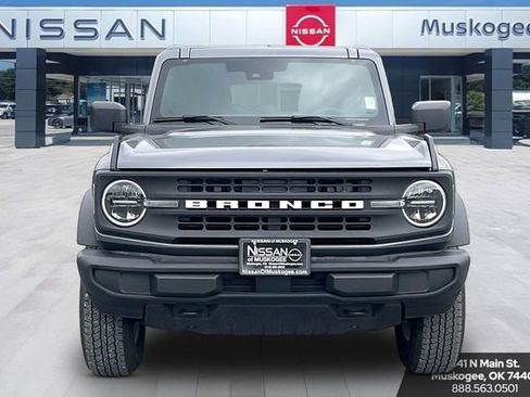 Used 2025 Ford Bronco Big Bend AWD/4WD image 2