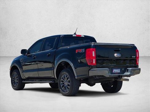 Used 2019 Ford Ranger Lariat w/ Equipment Group 501A Mid AWD/4WD image 7