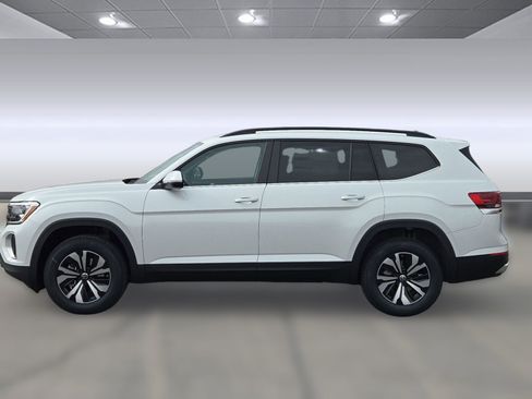 New 2026 Volkswagen Atlas SE image 2